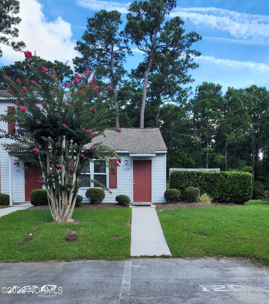 Photo of 12 Port West Court #D, Swansboro, NC 28584 (MLS # 100600377)