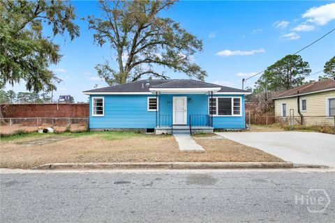 Homes For Sale - 223 Godsells Street<br/> Savannah, GA 31405