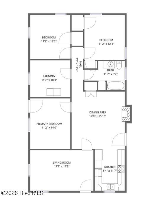 Photo of 1227 County Line Road, Harlem, GA 30814 (MLS # 100600458)