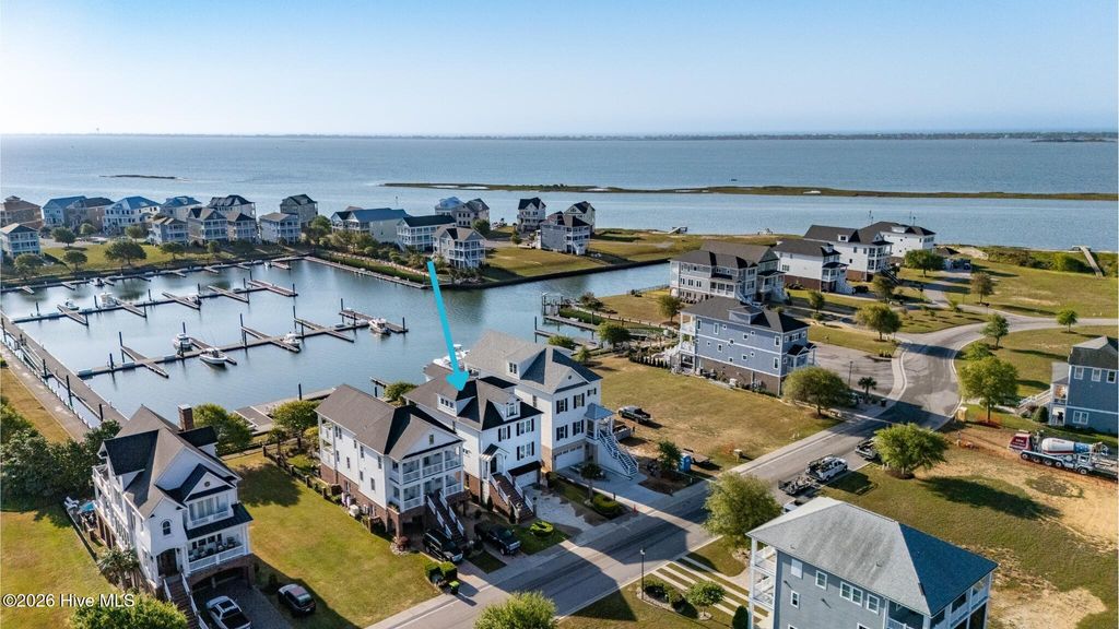 Photo of 458 Kensington Place, Newport, NC 28570 (MLS # 100567971)