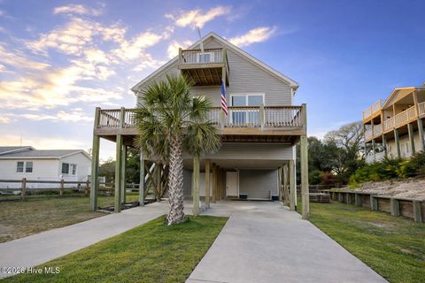 127 Eastview Drive Emerald Isle NC 28594