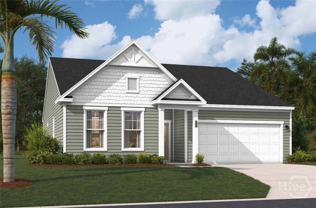 Photo of 104 Miller Chapel Boulevard, Guyton, GA 31312 (MLS # SA354455)