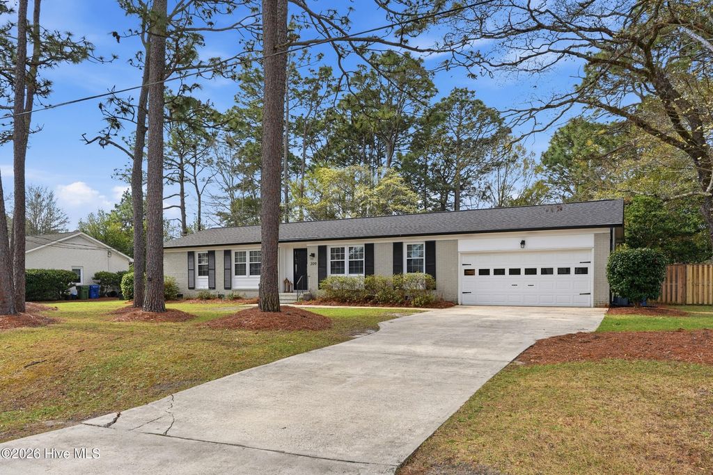 Photo of 209 Dallas Drive, Wilmington, NC 28405 (MLS # 100561362)