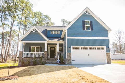 Homes For Sale - 115 Brisbayne Circle<br/> La Grange, NC 28551