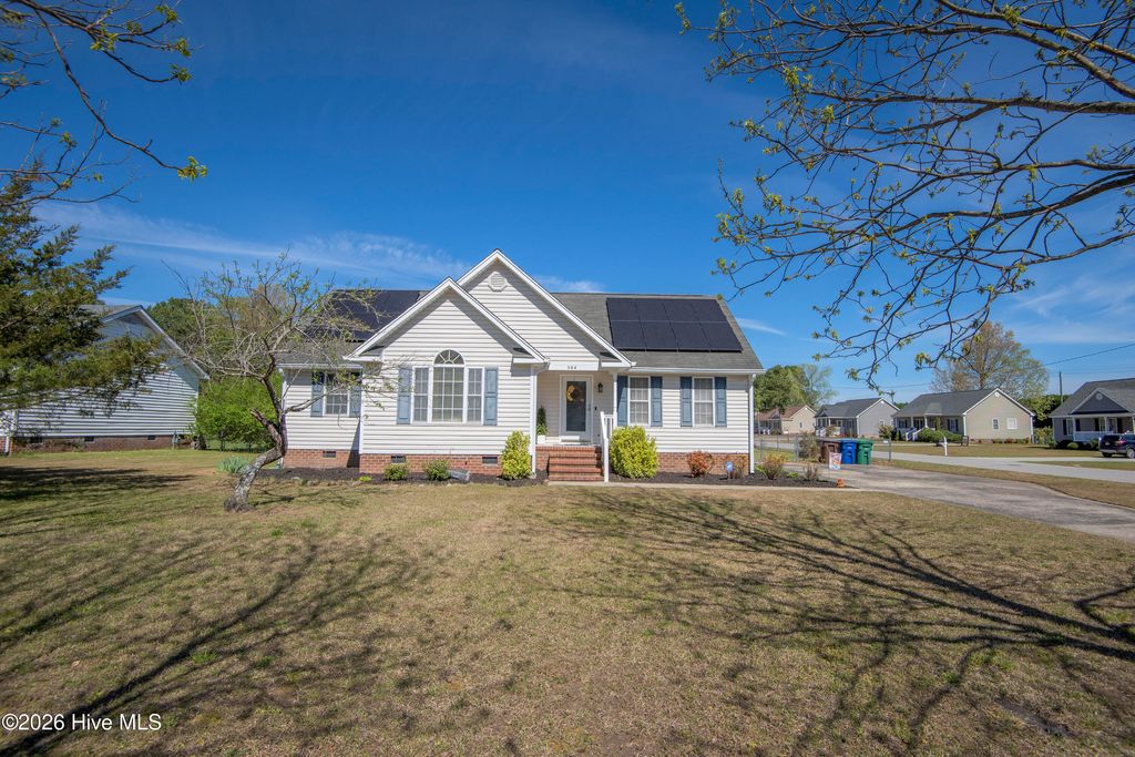 Photo of 504 Wayne Avenue, Tarboro, NC 27886 (MLS # 100563449)