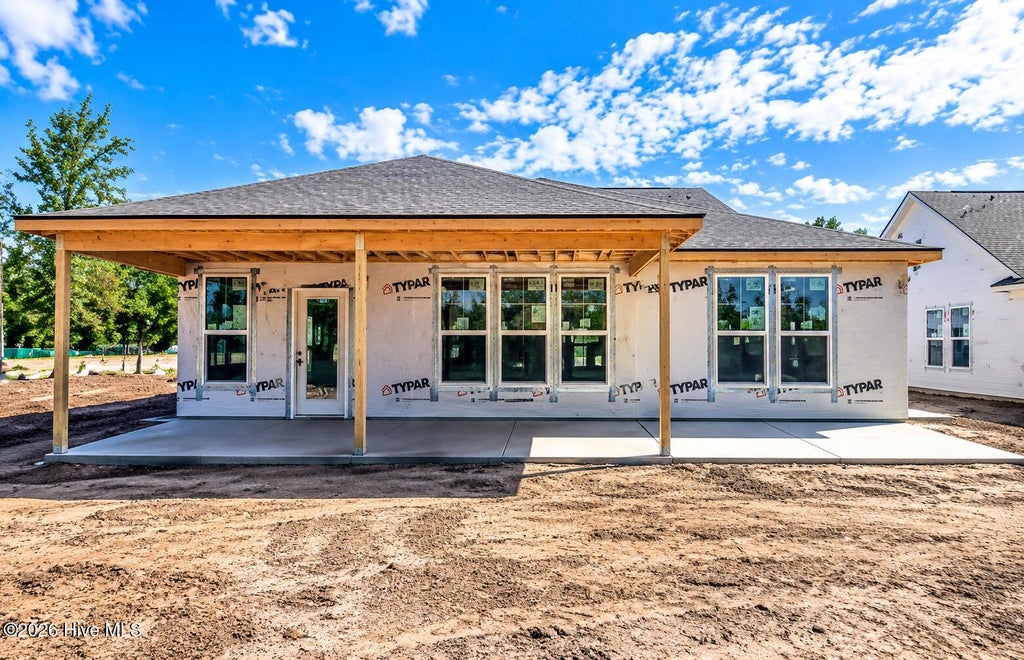 Photo of 3004 Sea Fret Place SW, Shallotte, NC 28470 (MLS # 100605687)