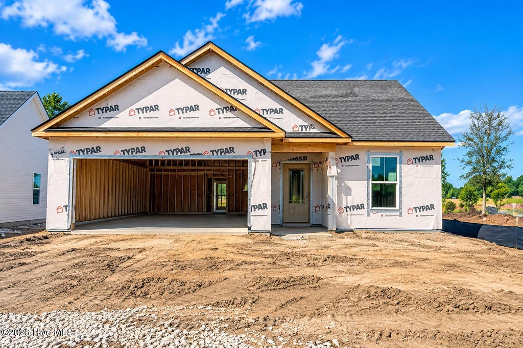 Photo of 3004 Sea Fret Place SW, Shallotte, NC 28470 (MLS # 100605687)