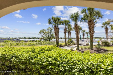 Tiny photo for 915 Shoreline Drive W #112, Sunset Beach, NC 28468 (MLS # 100569060)