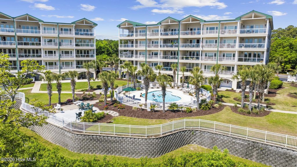 Photo of 915 Shoreline Drive W #112, Sunset Beach, NC 28468 (MLS # 100569060)