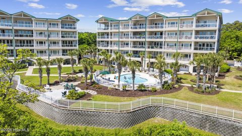 Photo of 915 Shoreline Drive W #112, Sunset Beach, NC 28468 (MLS # 100569060)