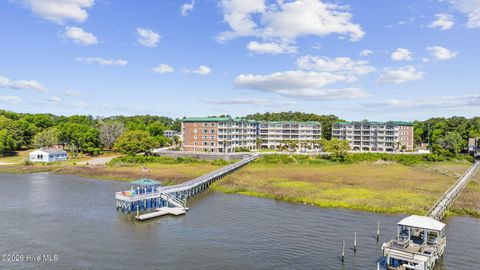 Tiny photo for 915 Shoreline Drive W #112, Sunset Beach, NC 28468 (MLS # 100569060)