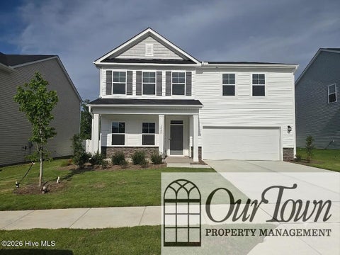 Homes For Rent - 5822 Millstone Way<br/> Wilson County, Sims, NC 27880