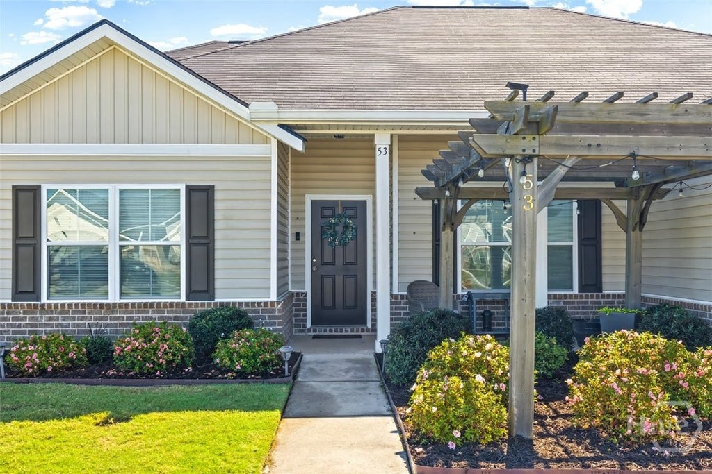 Photo of 53 Morrison Way SE, Ludowici, GA 31316 (MLS # SA366815)
