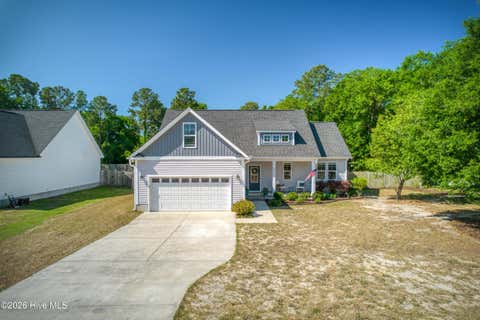 Homes For Sale - 2520 Sloop Point Road<br/> Hampstead, NC 28443