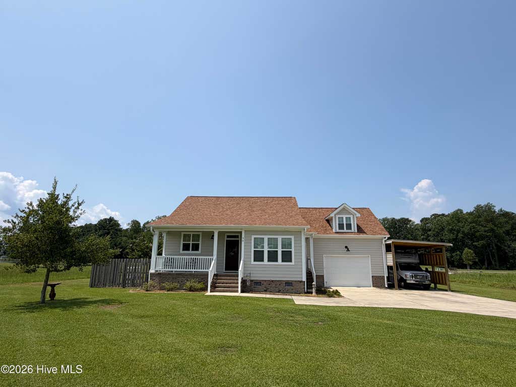 Photo of 36 Pintail Drive, Minnesott Beach, NC 28510 (MLS # 100589815)