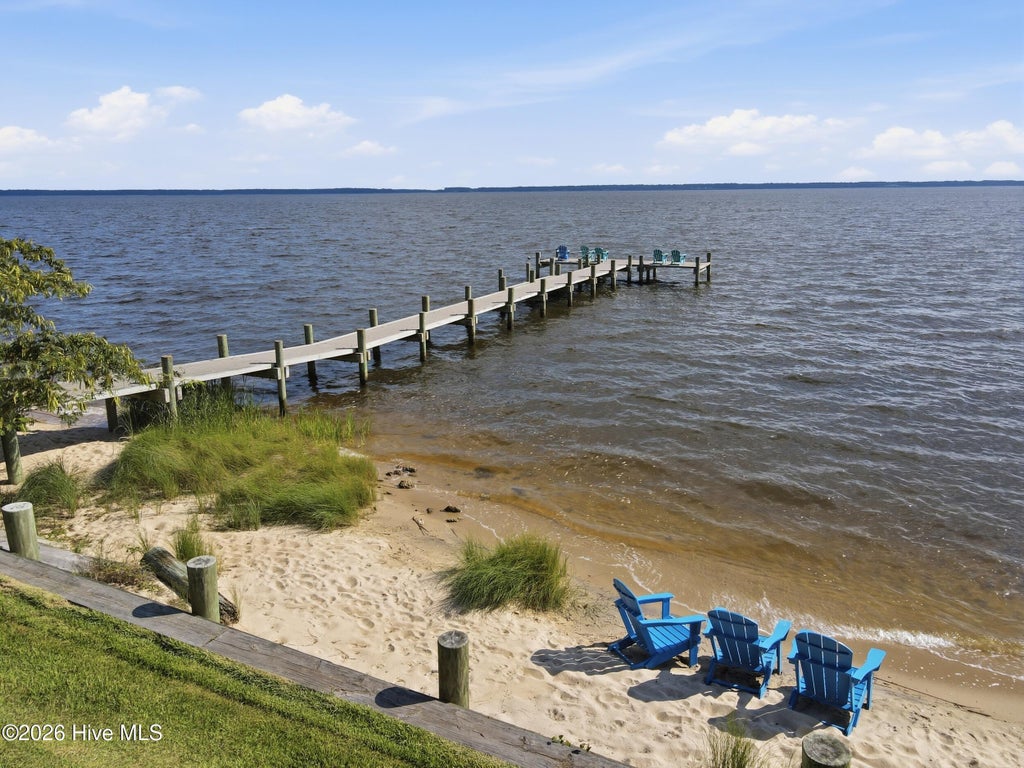Photo of 36 Pintail Drive, Minnesott Beach, NC 28510 (MLS # 100589815)