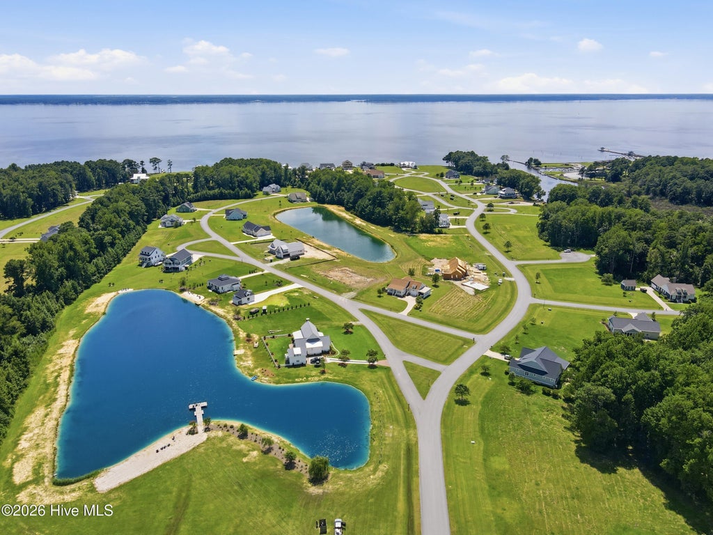 Photo of 36 Pintail Drive, Minnesott Beach, NC 28510 (MLS # 100589815)