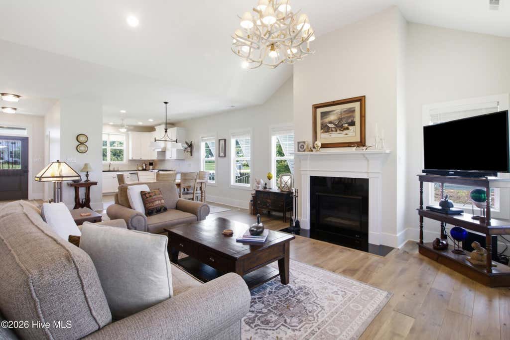 Photo of 36 Pintail Drive, Minnesott Beach, NC 28510 (MLS # 100589815)