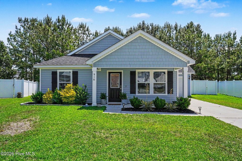 Photo of 916 Clay Pigeon Court, Longs, SC 29568 (MLS # 100574541)