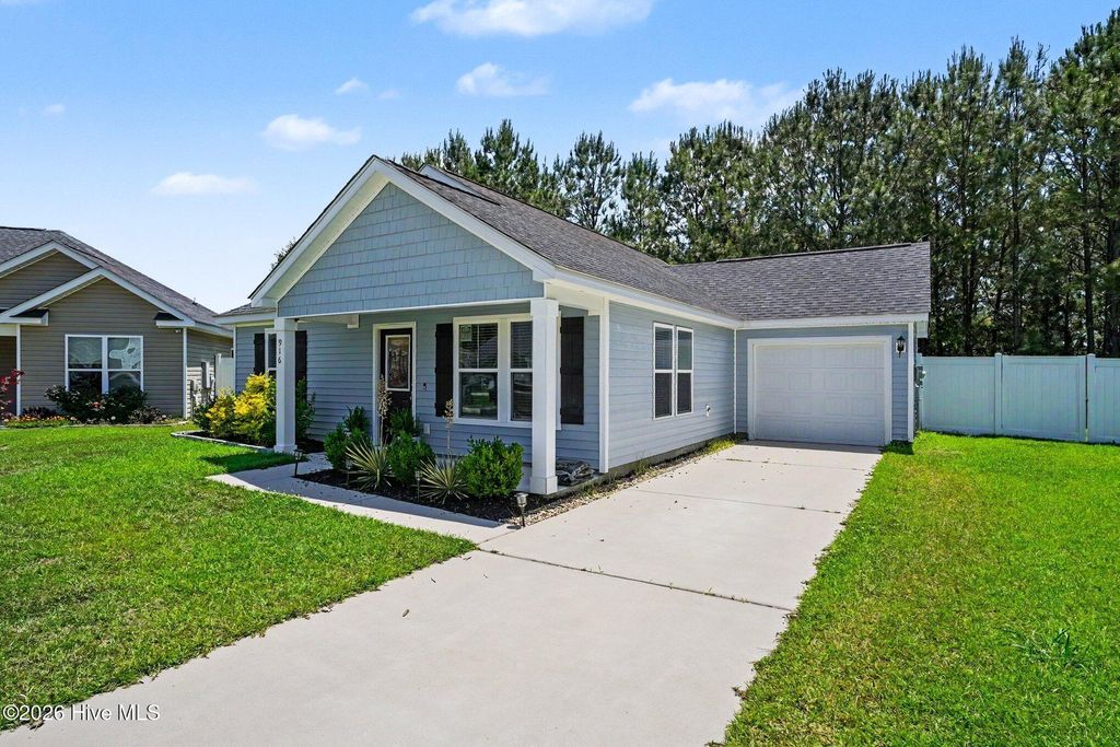 Photo of 916 Clay Pigeon Court, Longs, SC 29568 (MLS # 100574541)