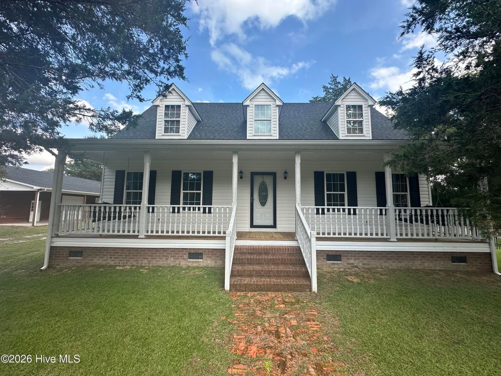 Photo of 101 Academy Street, Gatesville, NC 27938 (MLS # 100549682)