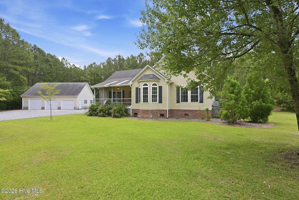 Photo of 365 Arnetta Way S, Oriental, NC 28571 (MLS # 100581683)