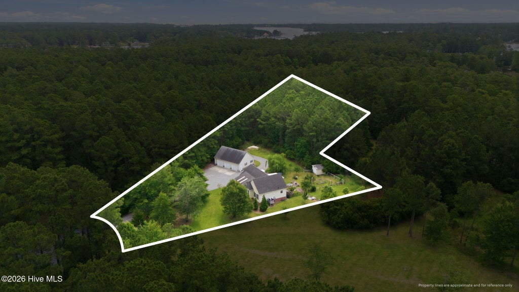 Photo of 365 Arnetta Way S, Oriental, NC 28571 (MLS # 100581683)