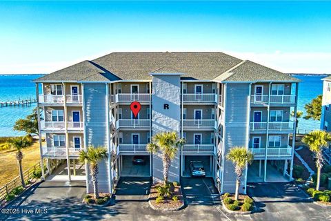 Condo For Sale - 1700 Salter Path Road #202-R<br/> Indian Beach, NC 28512