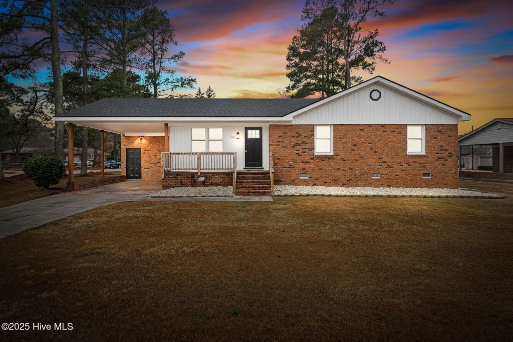 Photo of 1800 Springfield Road, Rocky Mount, NC 27801 (MLS # 100544661)