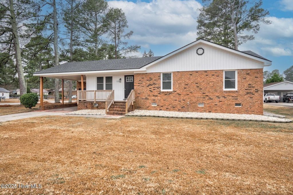 Photo of 1800 Springfield Road, Rocky Mount, NC 27801 (MLS # 100544661)
