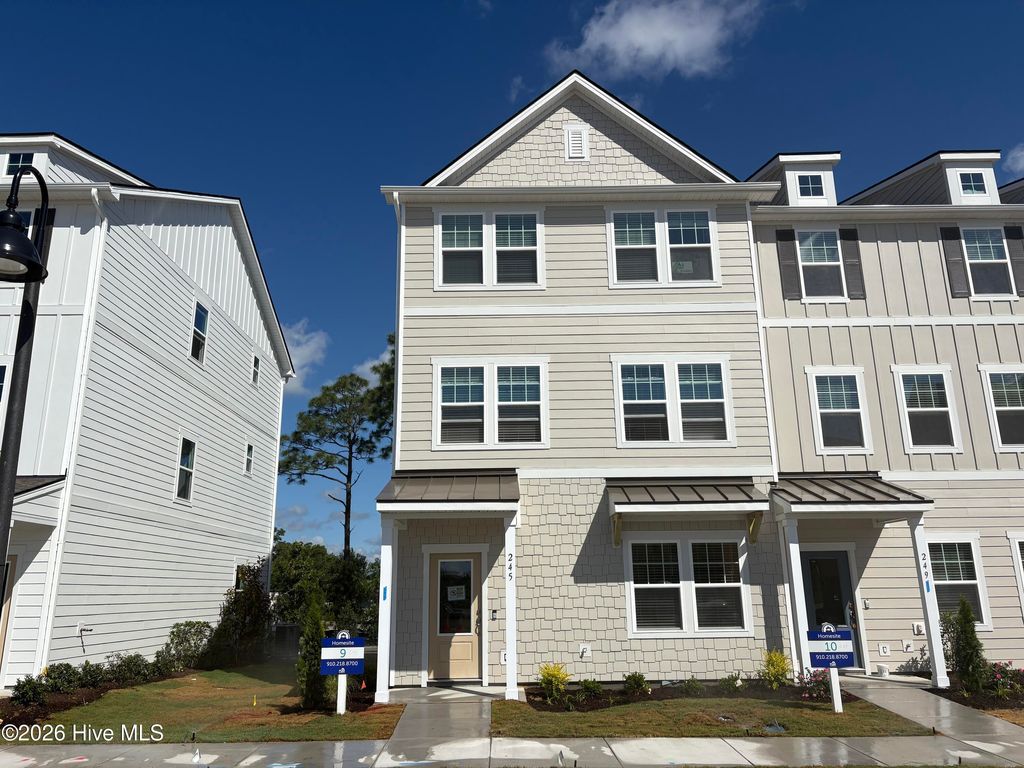 Photo of 245 Pelican Flight Loop, Wilmington, NC 28412 (MLS # 100559851)