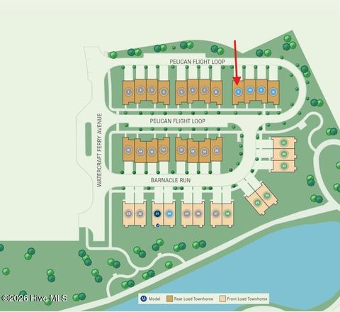 Tiny photo for 245 Pelican Flight Loop, Wilmington, NC 28412 (MLS # 100559851)