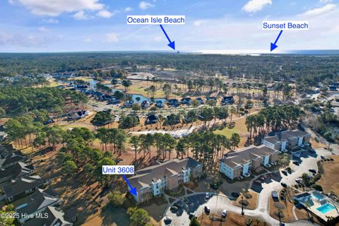 Tiny photo for 139 Avian Drive #Apt 3608, Sunset Beach, NC 28468 (MLS # 100546528)