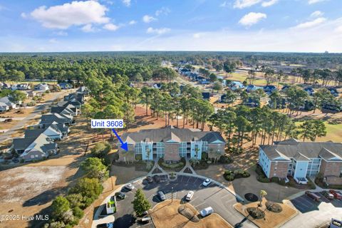 Tiny photo for 139 Avian Drive #Apt 3608, Sunset Beach, NC 28468 (MLS # 100546528)