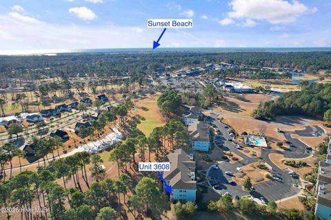 Tiny photo for 139 Avian Drive #Apt 3608, Sunset Beach, NC 28468 (MLS # 100546528)