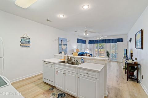 Tiny photo for 139 Avian Drive #Apt 3608, Sunset Beach, NC 28468 (MLS # 100546528)