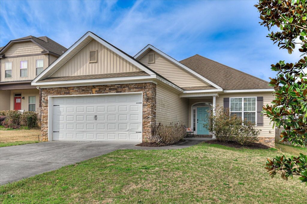 Photo of 131 Oliver Hardy Court, Harlem, GA 30814 (MLS # 553241)