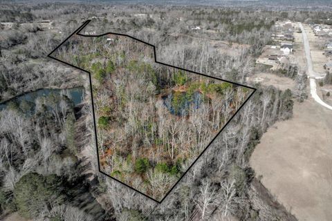 Vacant Land For Sale - 2053 Brown Road<br/> Hephzibah, GA 30815