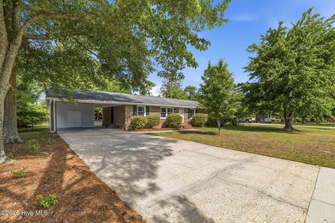 Tiny photo for 3316 Chalmers Drive, Wilmington, NC 28409 (MLS # 100572407)