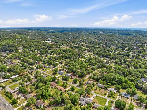 Tiny photo for 3316 Chalmers Drive, Wilmington, NC 28409 (MLS # 100572407)