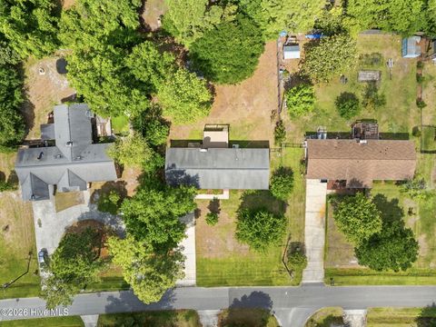 Tiny photo for 3316 Chalmers Drive, Wilmington, NC 28409 (MLS # 100572407)