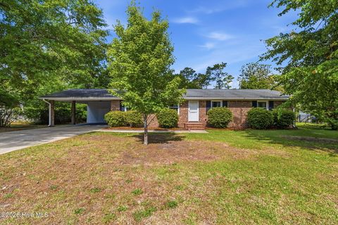 Photo of 3316 Chalmers Drive, Wilmington, NC 28409 (MLS # 100572407)