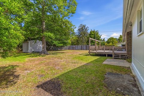 Tiny photo for 3316 Chalmers Drive, Wilmington, NC 28409 (MLS # 100572407)
