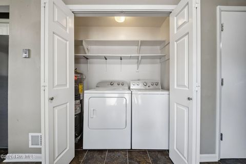 Tiny photo for 3316 Chalmers Drive, Wilmington, NC 28409 (MLS # 100572407)