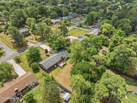 Tiny photo for 3316 Chalmers Drive, Wilmington, NC 28409 (MLS # 100572407)