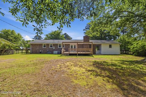Tiny photo for 3316 Chalmers Drive, Wilmington, NC 28409 (MLS # 100572407)