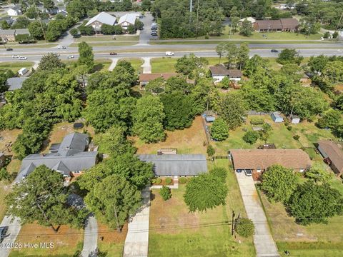 Tiny photo for 3316 Chalmers Drive, Wilmington, NC 28409 (MLS # 100572407)