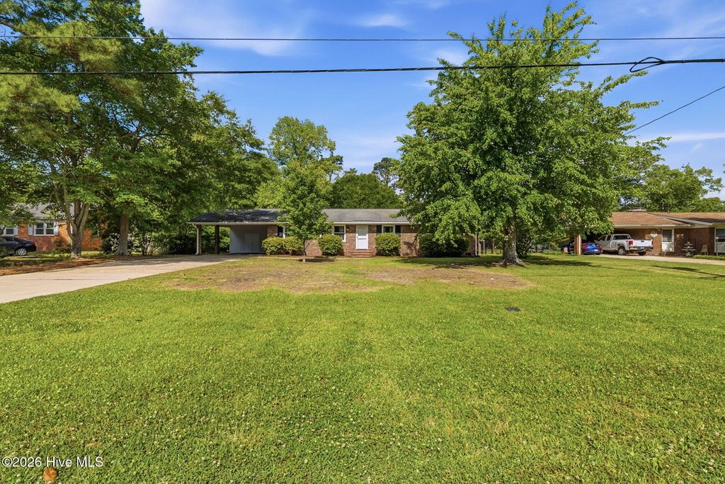 Photo of 3316 Chalmers Drive, Wilmington, NC 28409 (MLS # 100572407)