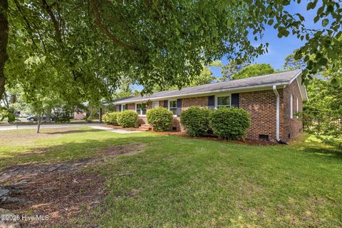 Tiny photo for 3316 Chalmers Drive, Wilmington, NC 28409 (MLS # 100572407)