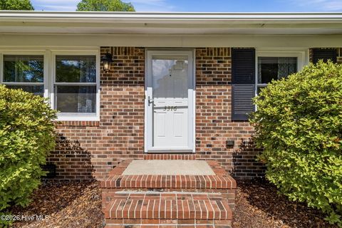 Tiny photo for 3316 Chalmers Drive, Wilmington, NC 28409 (MLS # 100572407)